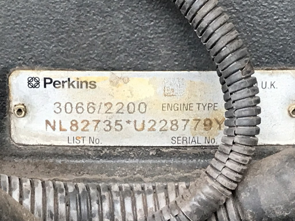 Wiellader TEREX RADLADER TL 160 Schaufel + Gabel