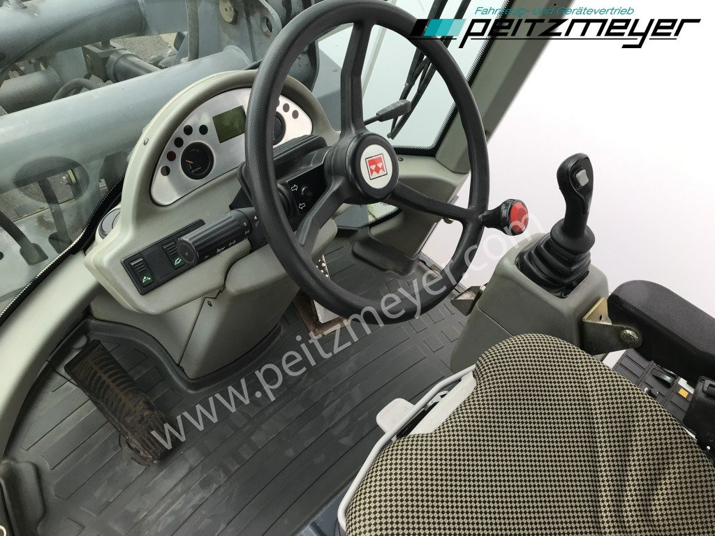Wiellader TEREX Radlader TL 160 Schaufel + Gabel