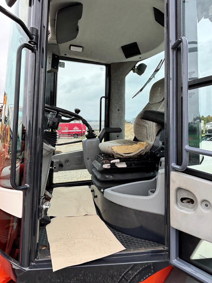 Wiellader TEREX TL 100