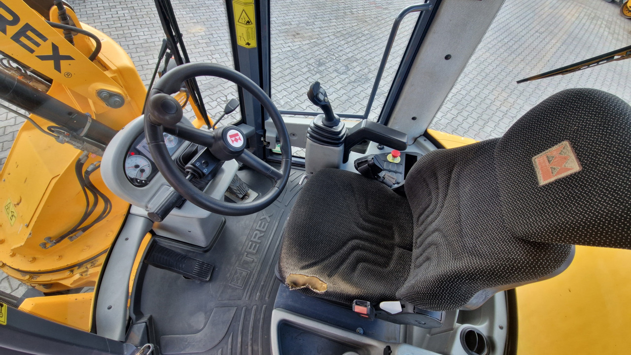 Wiellader TEREX TL 70 S