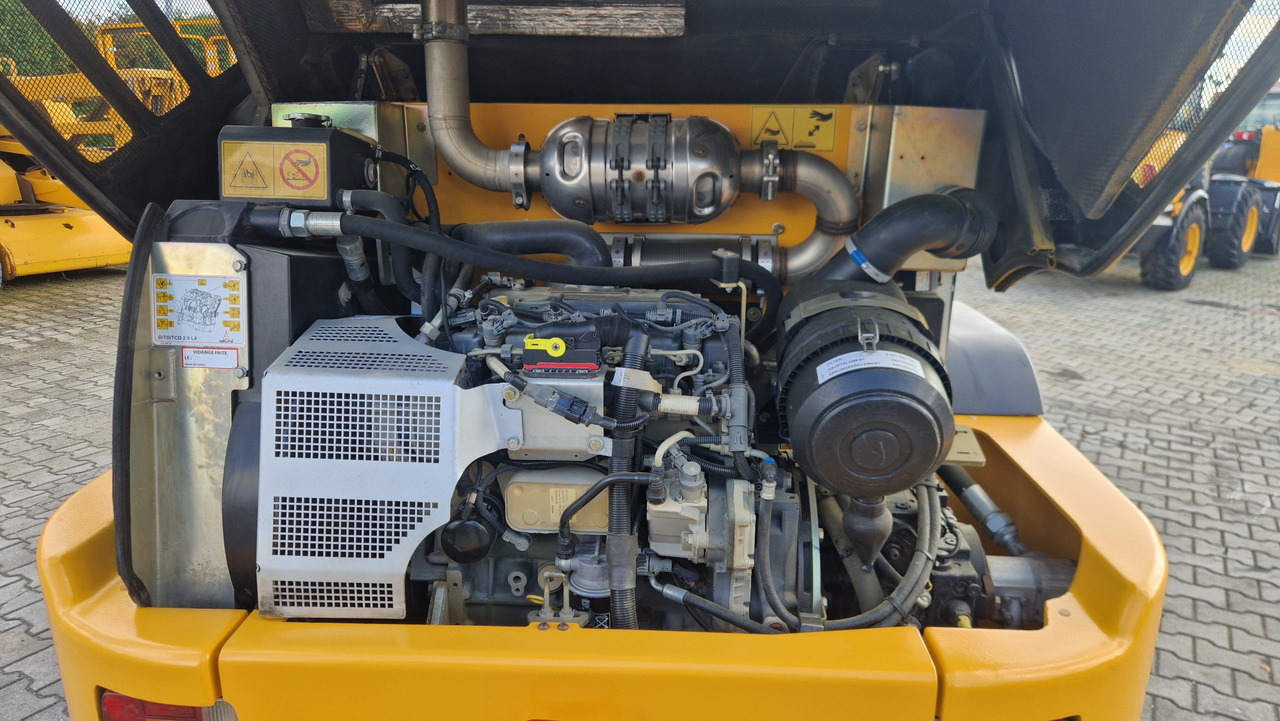 Wiellader TEREX TL 70 S