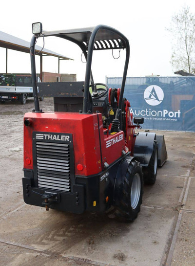 Wiellader THALER 2034/KA