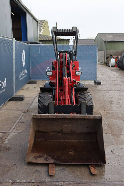 Wiellader THALER 2034/KA