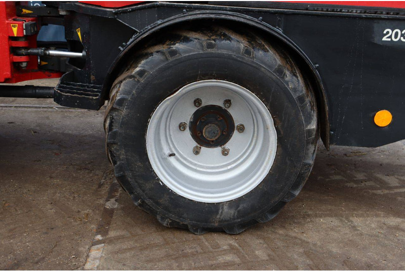 Wiellader THALER 2034/KA