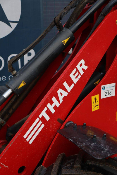 Wiellader THALER 2034/KA