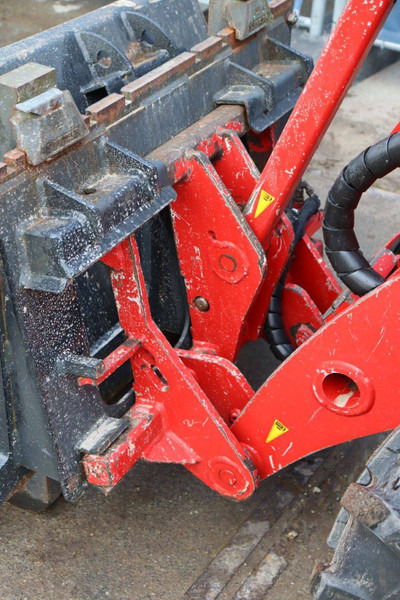 Wiellader THALER 2034/KA