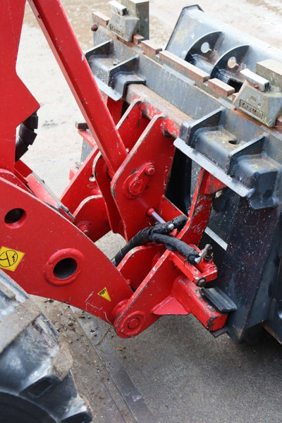 Wiellader THALER 2034/KA