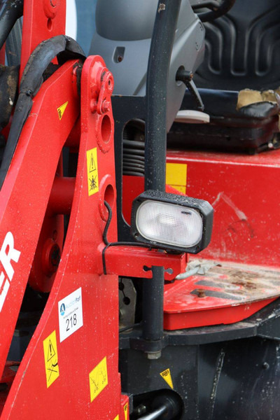 Wiellader THALER 2034/KA