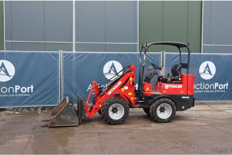 Wiellader THALER 2034/KA