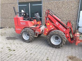  THALER KL351A SHOVEL - wiellader