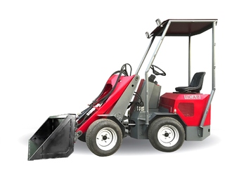 TICAB Ti-Car - wiellader