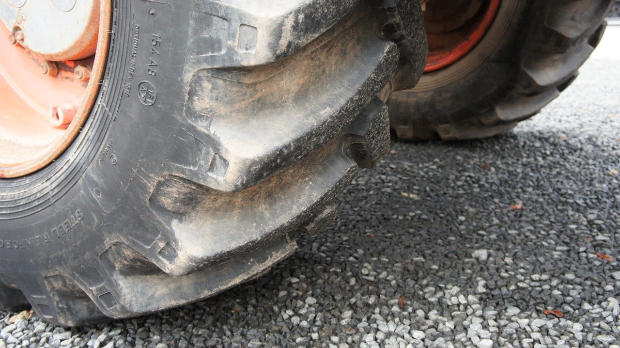 Wiellader Terex SKL 200 Radlader Allrad 12500 Kg