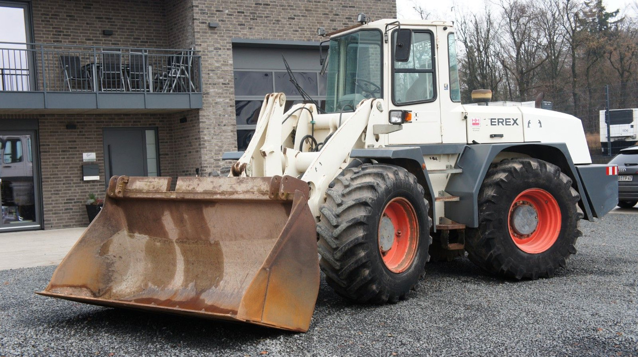 Wiellader Terex SKL 200 Radlader Allrad 12500 Kg
