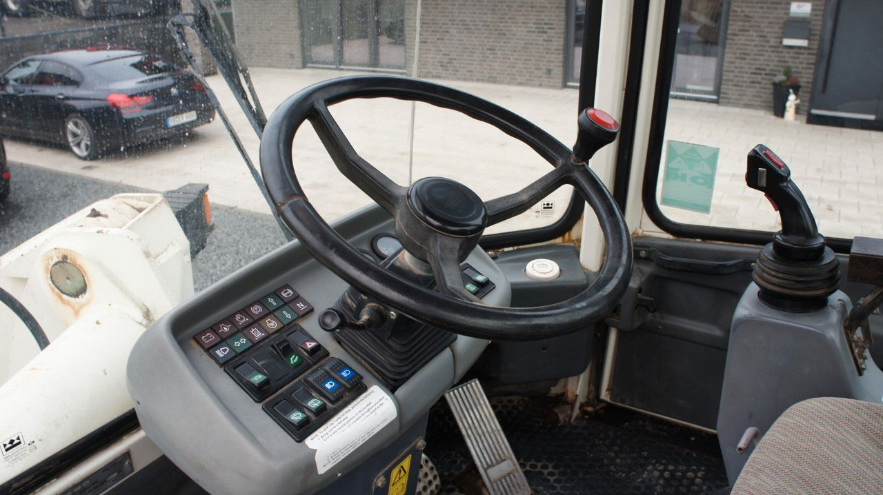 Wiellader Terex SKL 200 Radlader Allrad 12500 Kg