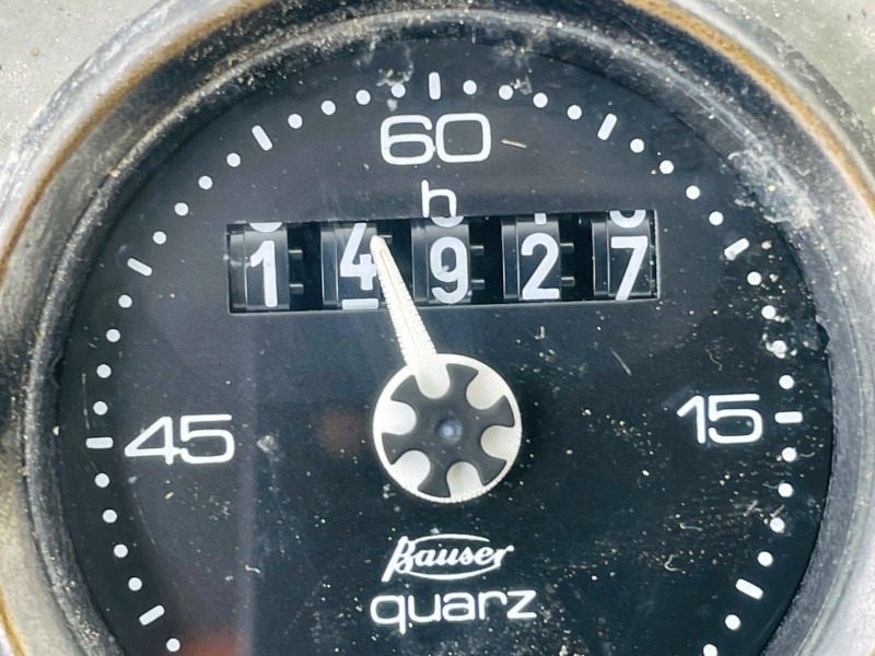 Wiellader Terex-Schaeff SKS 631 (3509)