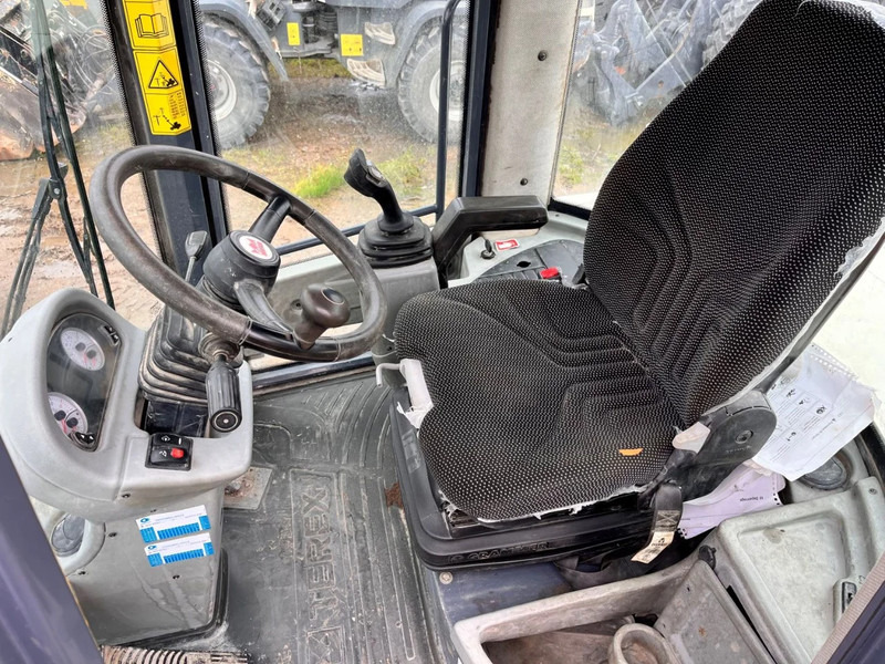 Wiellader Terex Schaeff TL80