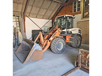 Wiellader Terex TL100