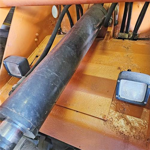 Wiellader Terex TL100