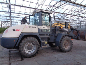 Wiellader Terex TL160