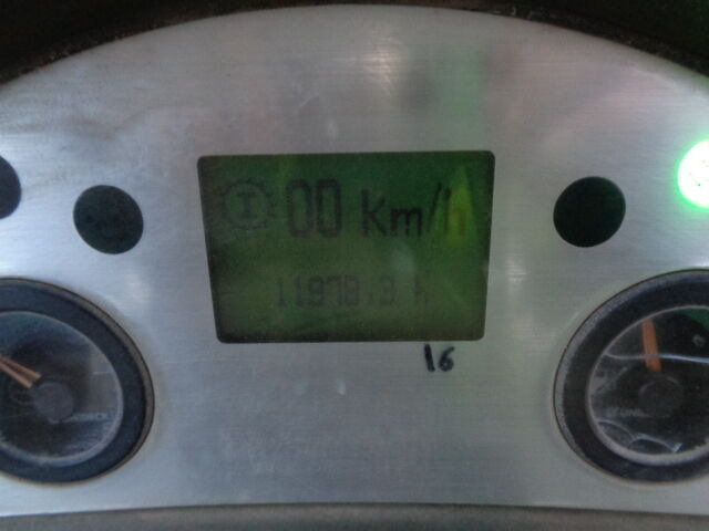 Wiellader Terex TL160