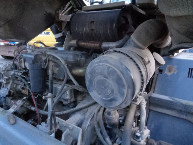 Wiellader Terex TL160