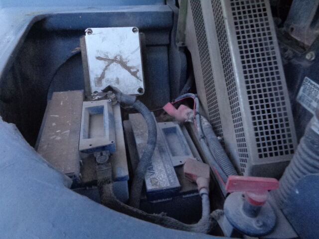 Wiellader Terex TL160