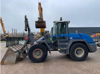 Wiellader Terex TL210