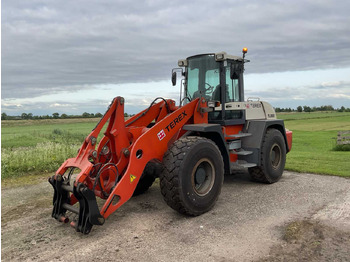 Wiellader Terex TL260