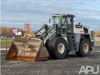 Wiellader  Terex TL420