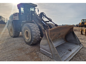 Wiellader Terex TL420