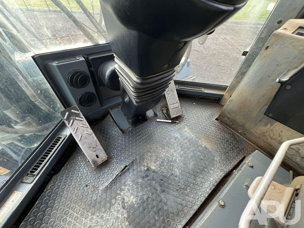 Wiellader Terex TL420