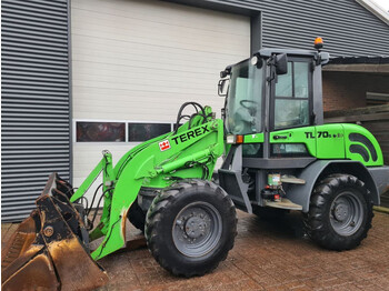 Terex TL70s - wiellader