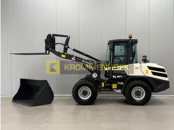 Wiellader Terex TL80