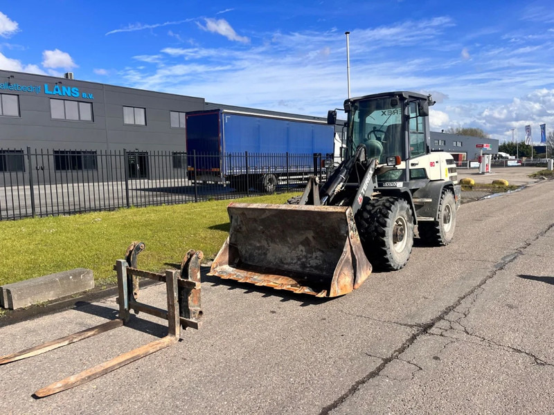 Wiellader Terex TL80