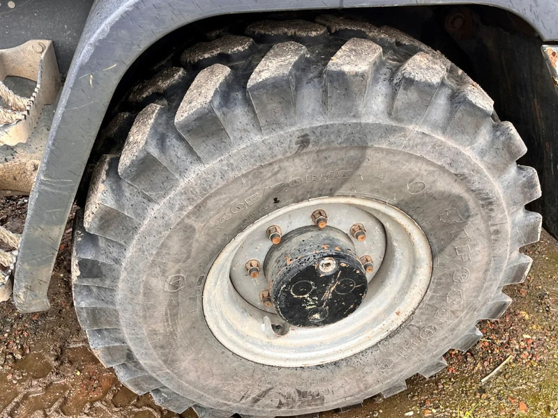 Wiellader Terex TL80