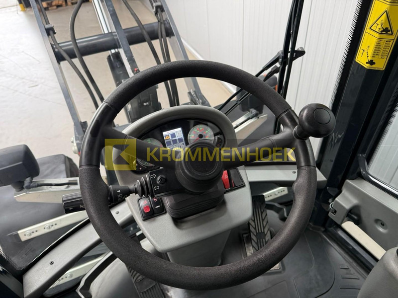 Wiellader Terex TL80