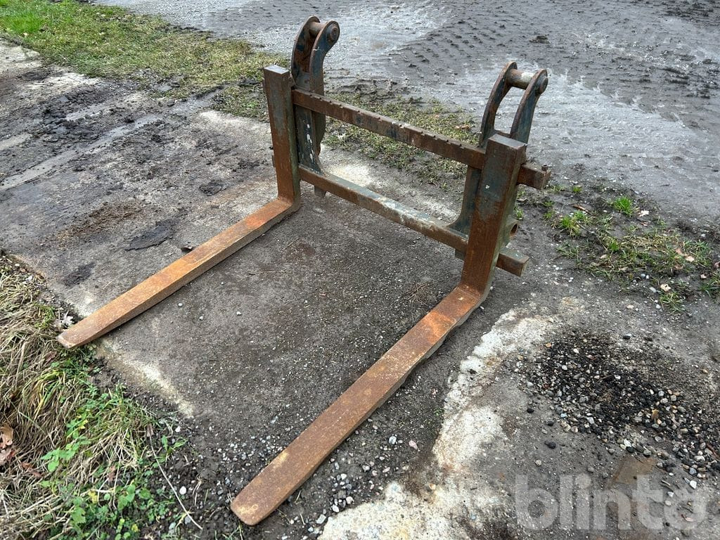 Wiellader Terex TL80