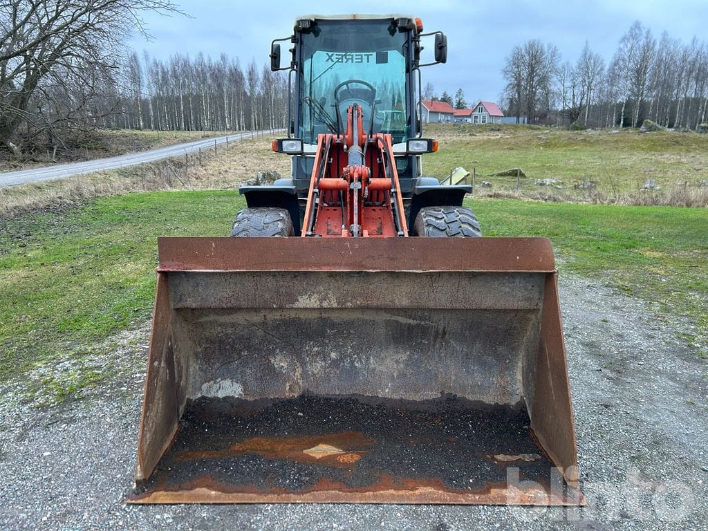 Wiellader Terex TL80