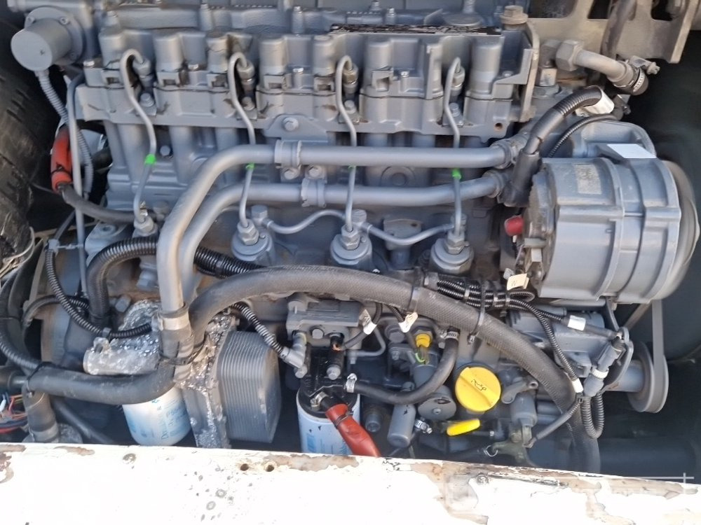 Wiellader Terex TL80AS