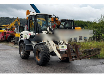 Wiellader Terex TL 100