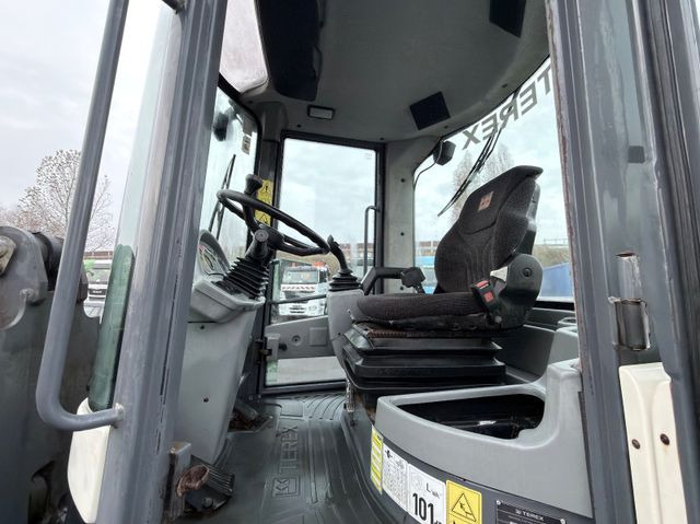 Wiellader Terex TL 100