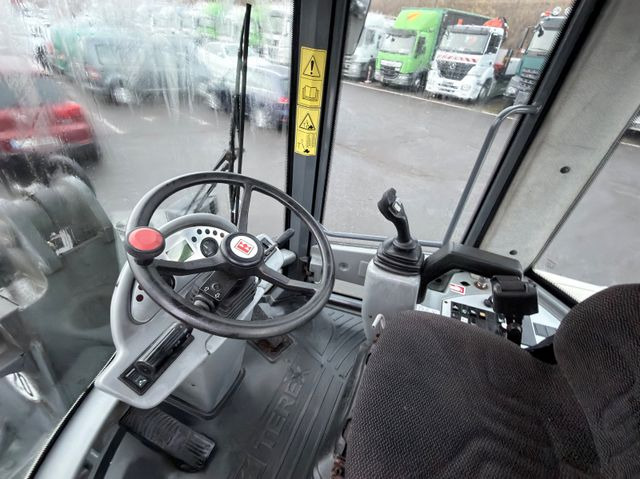 Wiellader Terex TL 100