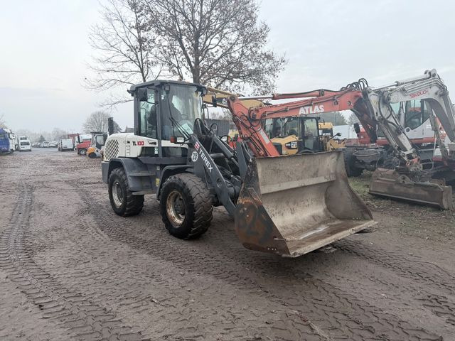 Wiellader Terex TL 100