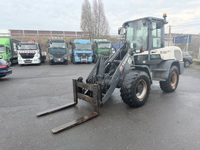 Wiellader Terex TL 100