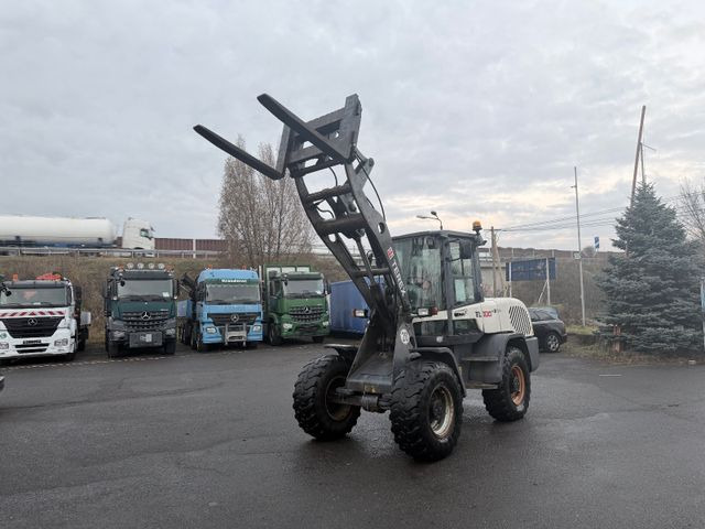 Wiellader Terex TL 100