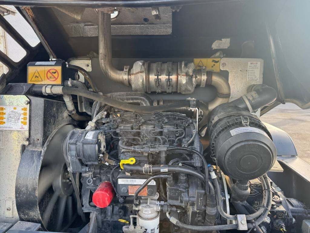 Wiellader Terex TL 100