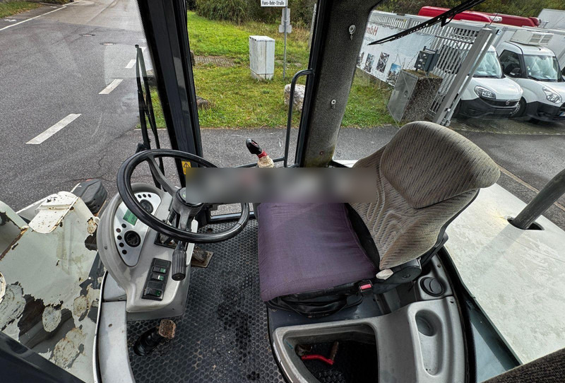 Wiellader Terex TL 100