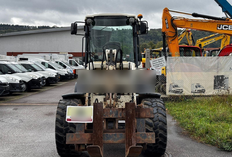 Wiellader Terex TL 100