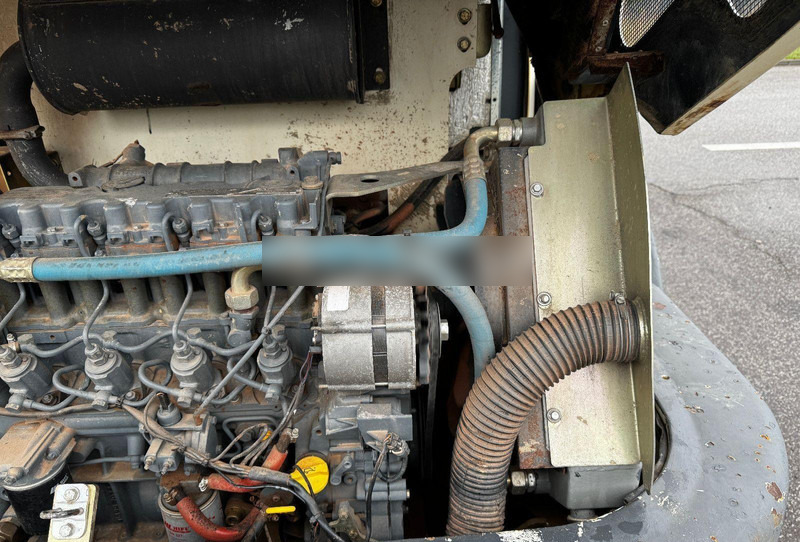 Wiellader Terex TL 100