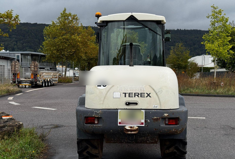 Wiellader Terex TL 100